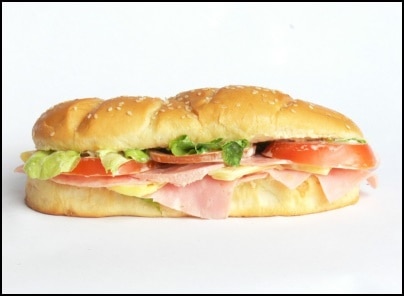 Picture of the word Bocadillo