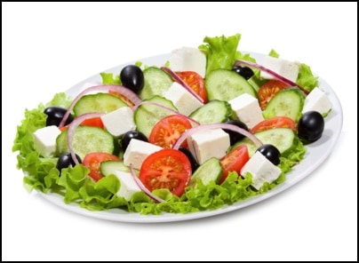 Picture of the word Ensalada