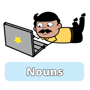 spanish nouns exercises