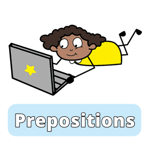 spanish prepositions exercises