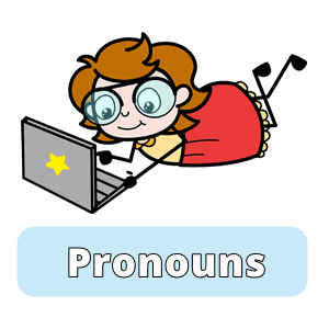 spanish pronouns exercises