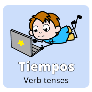 spanish verb tenses