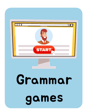 spanish grammar games