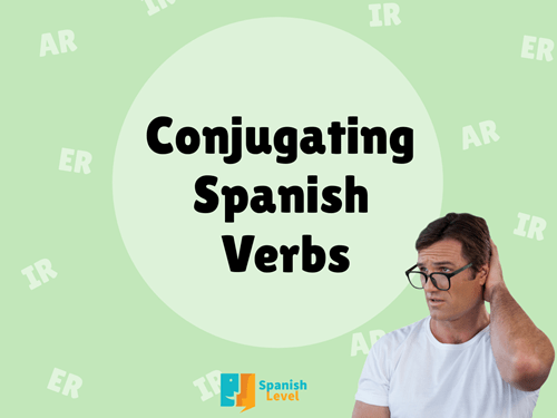 spanish conjugation
