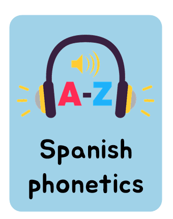 spanish phonetics