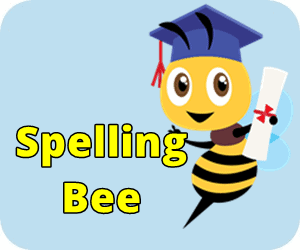 Spanish Spelling Bee