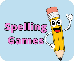 Spanish spelling games