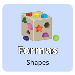 shapes in spanish