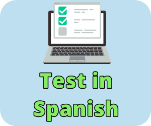Test in Spanish